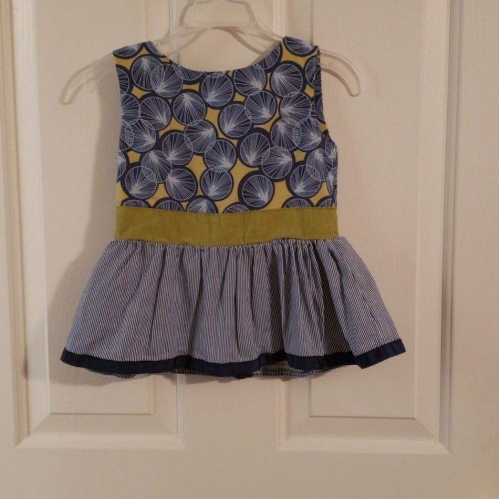 Persnickety Top